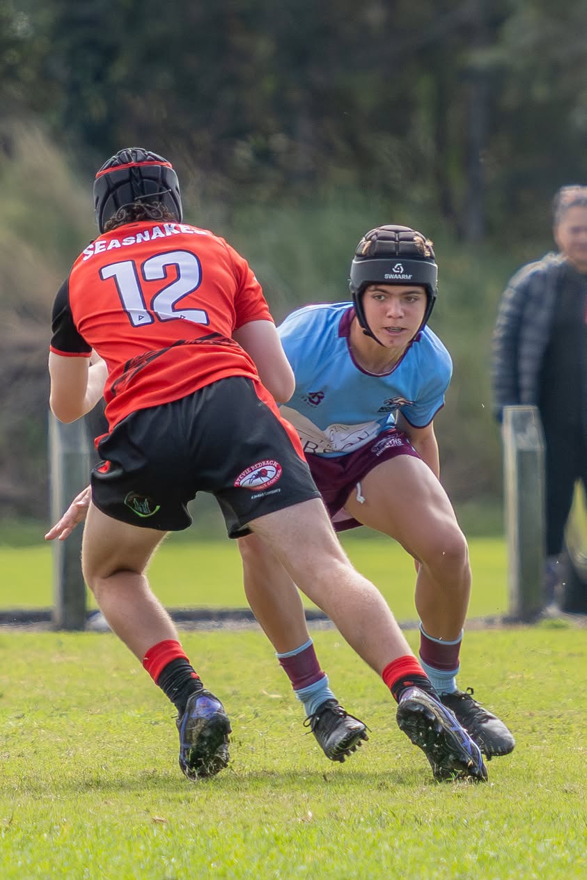 Junior Boys Finals This Weekend