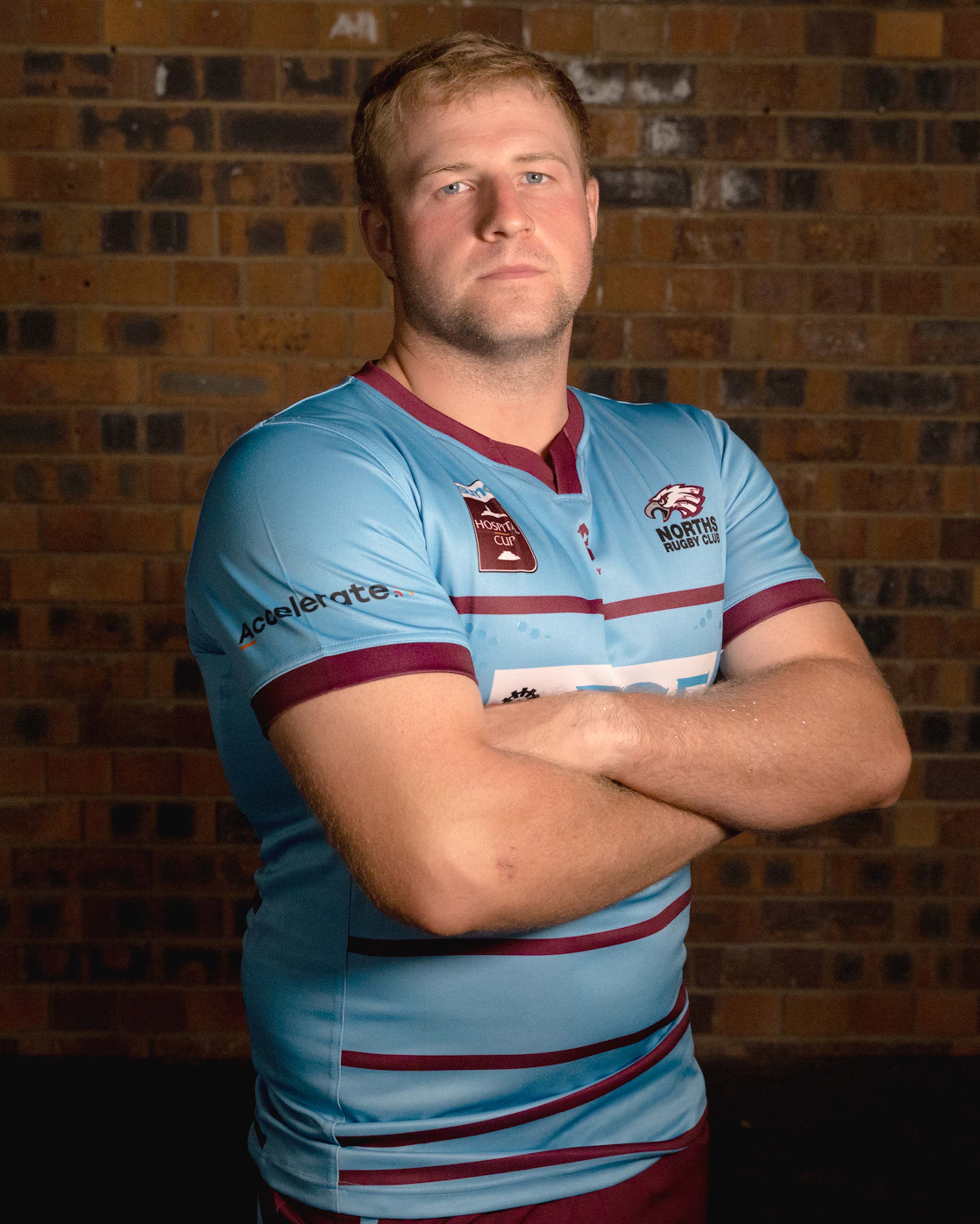 Joshua Mongard
